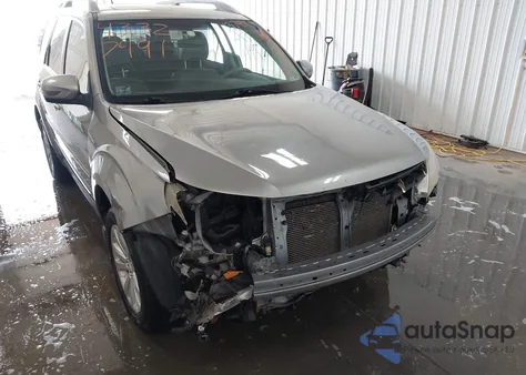 2011 Subaru Forester 2.5X Touring z USA, uszkodzony, nr VIN JF2SHBGCXBH757765